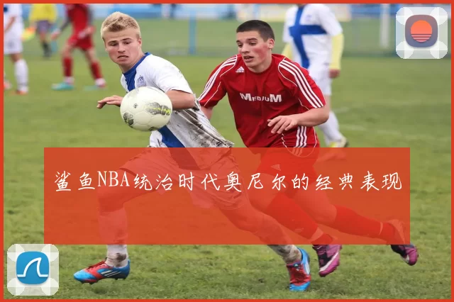 鲨鱼NBA统治时代奥尼尔的经典表现