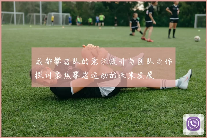 成都攀岩队的意识提升与团队合作探讨聚焦攀岩运动的未来发展