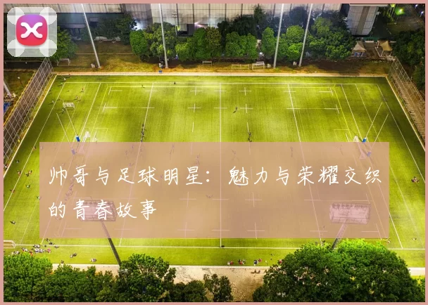 帅哥与足球明星：魅力与荣耀交织的青春故事