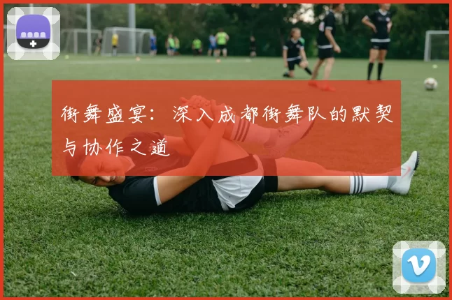 街舞盛宴：深入成都街舞队的默契与协作之道